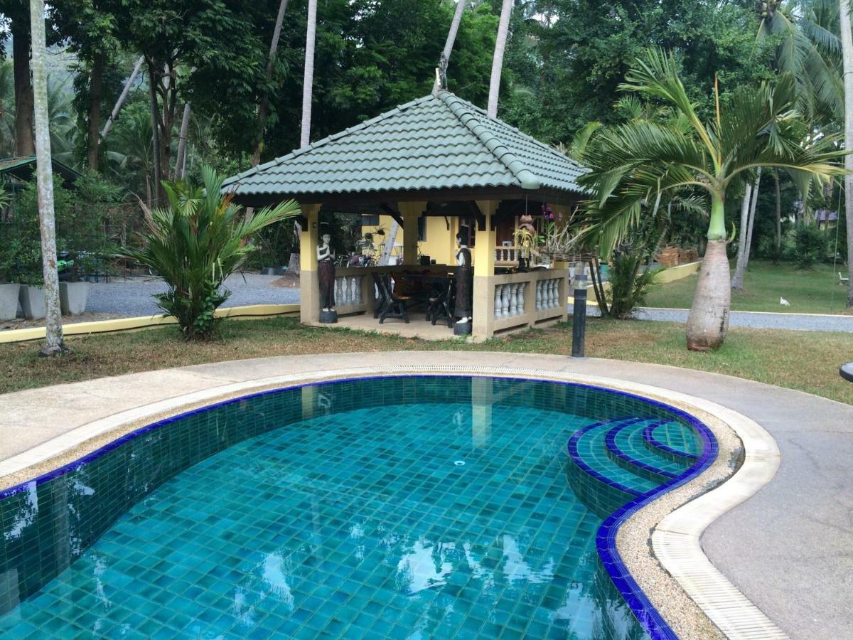 Marilyns Residential Resort Maret Экстерьер фото